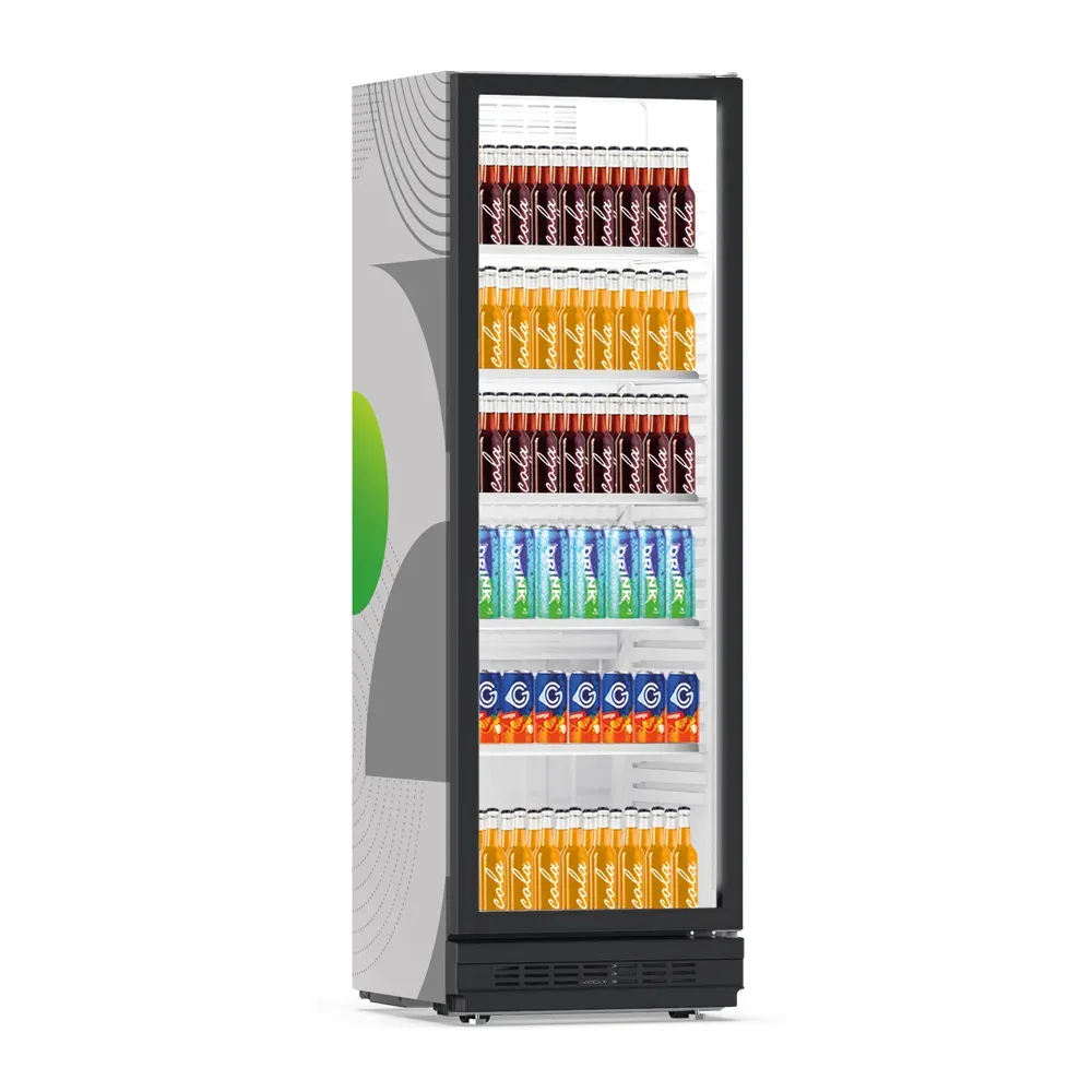375 EWOC Green Cooler