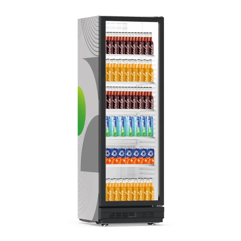375 EWOC Green Cooler