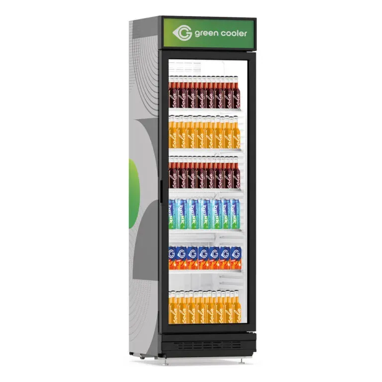 GC 375 Carel Green Cooler