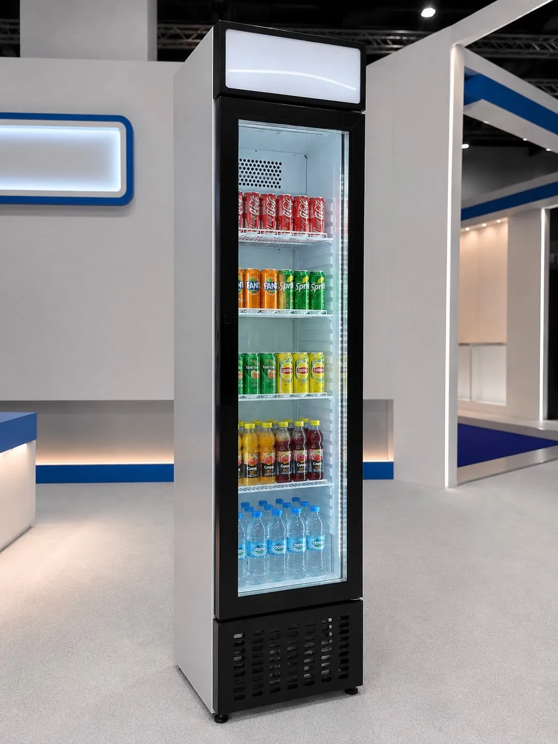180EC Slim Green Cooler — görsel 2