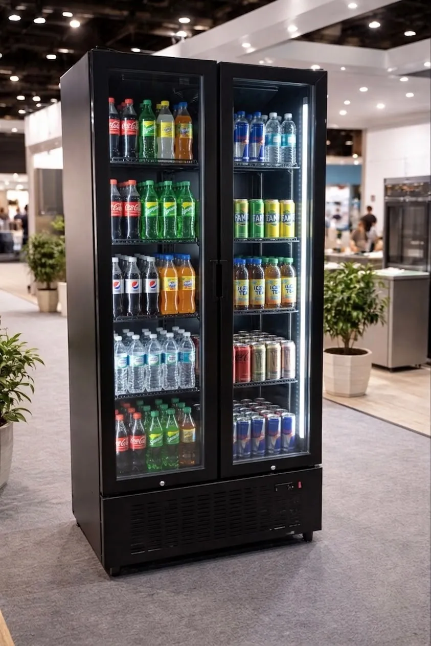 GC900 WOC Green Cooler — görsel 2