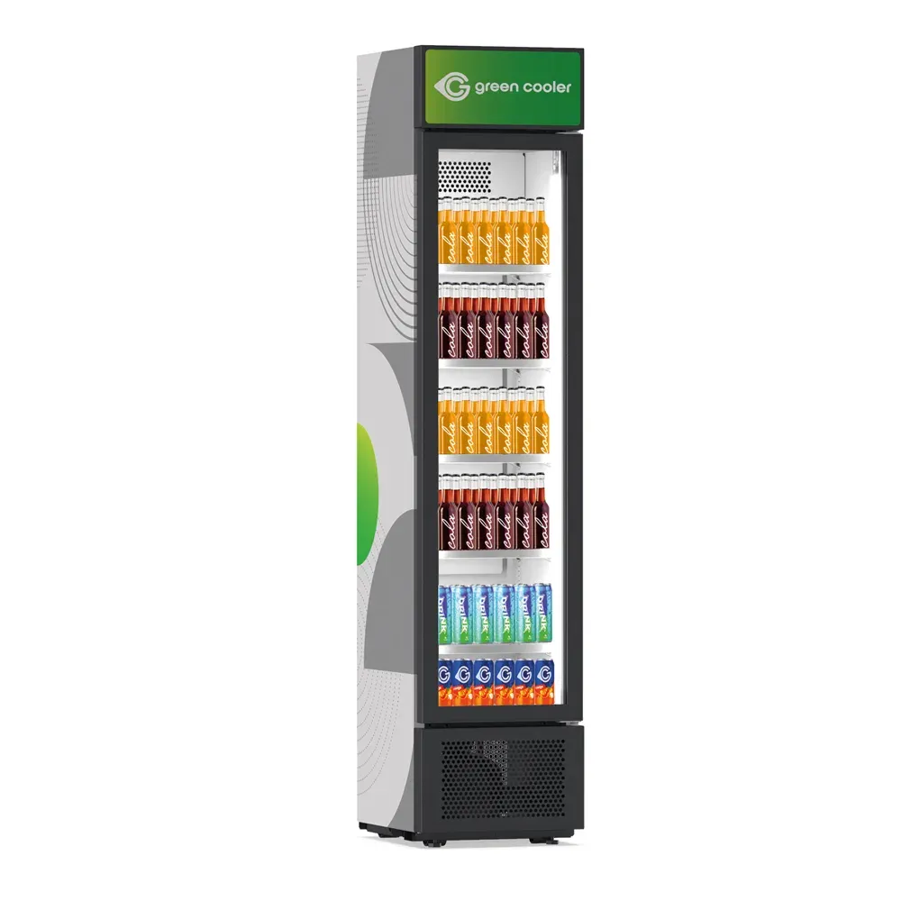 180EC Slim Green Cooler